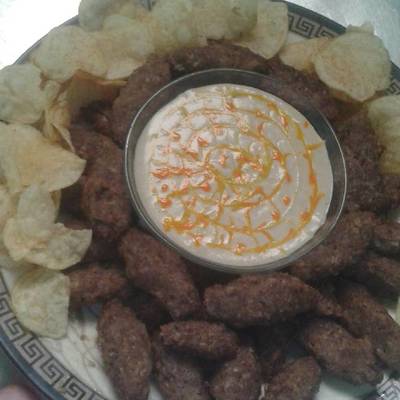  كباب فى الفرن 