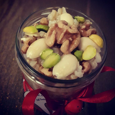  سنينيه او قمحيه 