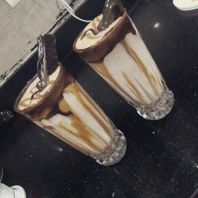  مشروب ميكس الشوكولاته 