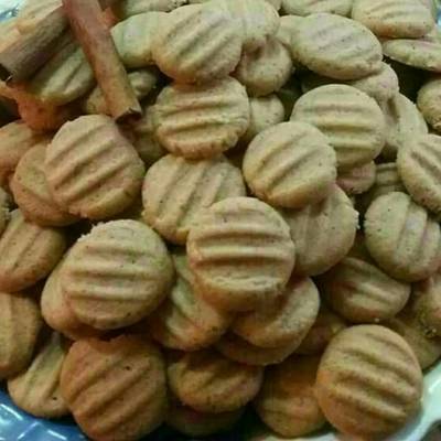  بسكوت القرفه 