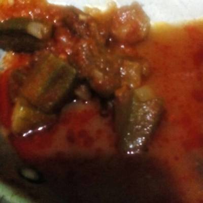  بامية عطريقتى 