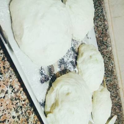  عجينة البيتزا 