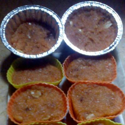  كوكتيل حلويات من بواقى الحلويات 