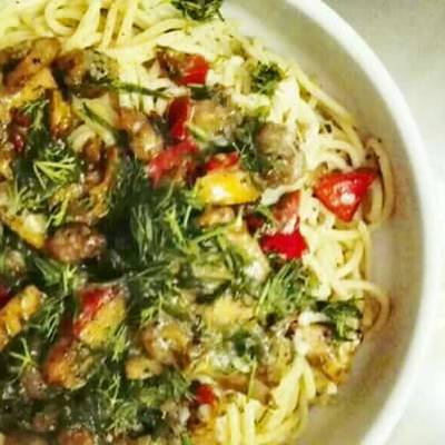  مكرونه سى فووود 