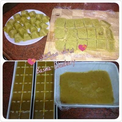  مرقة الدجاج الصحية من صنع ايديكي 