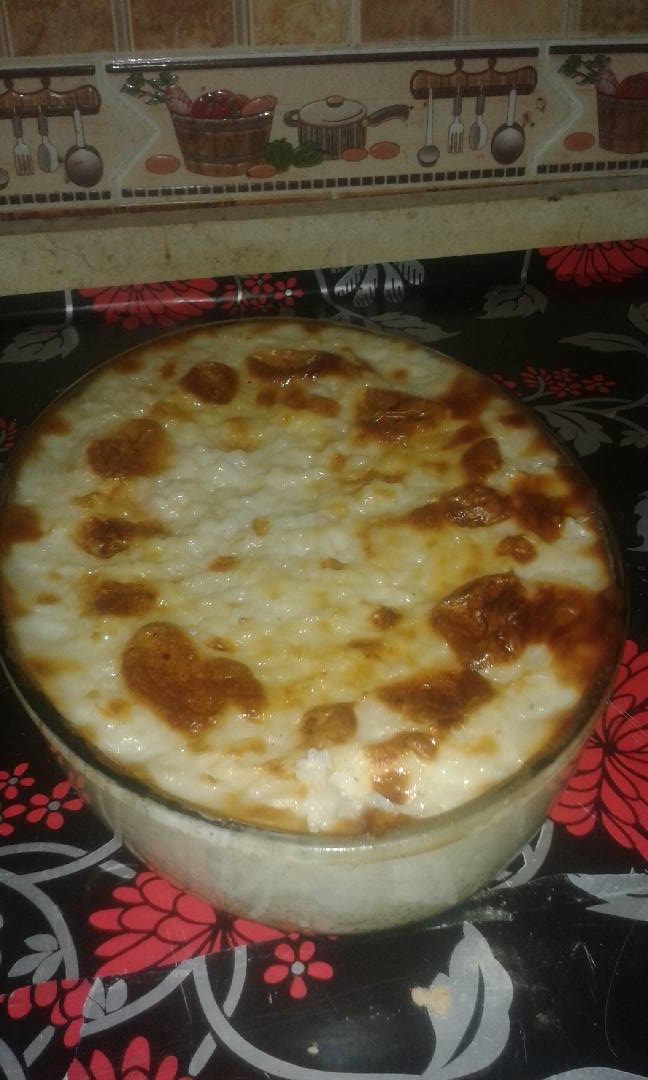  أرز ماعمر رائع 