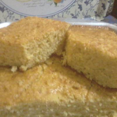  كيكية سهلة بالبرتفال 