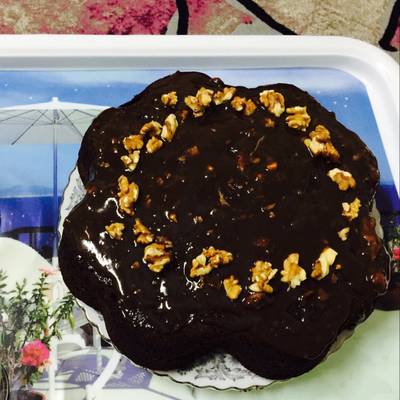  كيك شيكولاته 