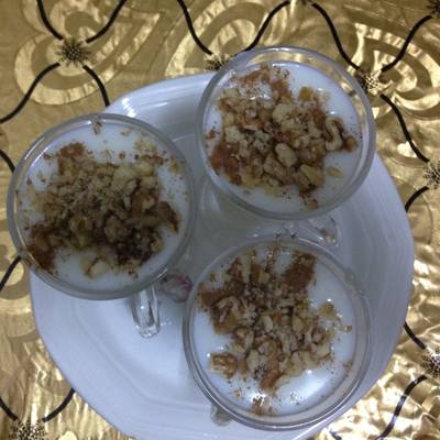  سحلب بشهي في ايام البرد ٤ 