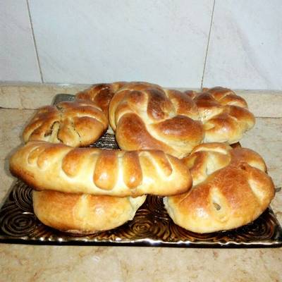  كعك بالعجوه 