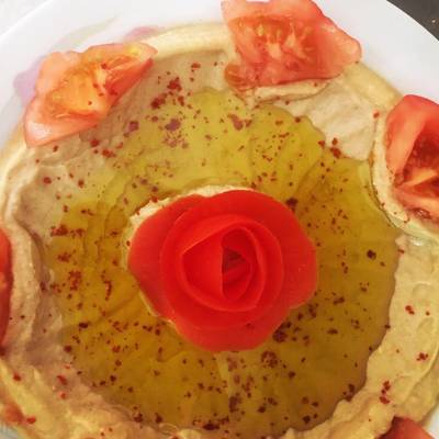  متبل باتنجان 