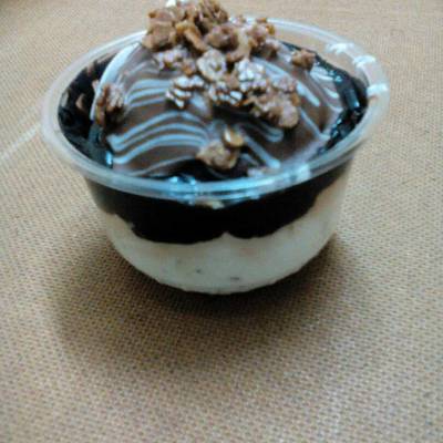  فادج الشوكولا اللذيذ 