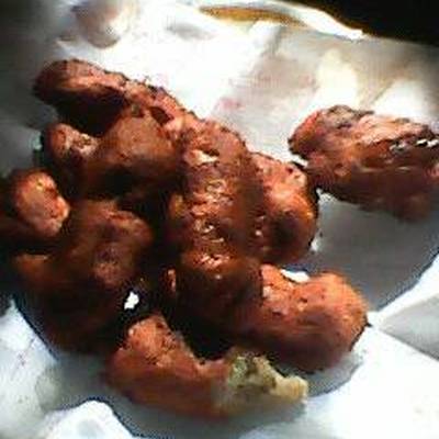  كفتة الفراخ 