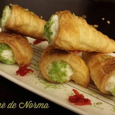  اقماع باف بستري بالقشطة 