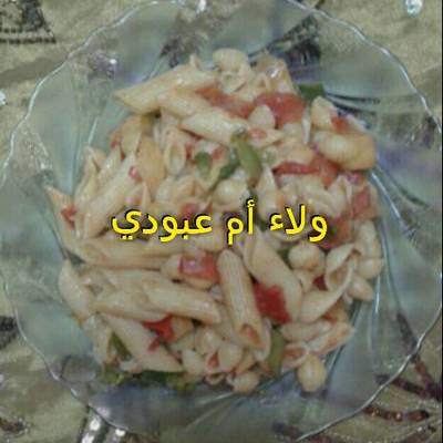  مكرونه اسبانيار ايطالي 