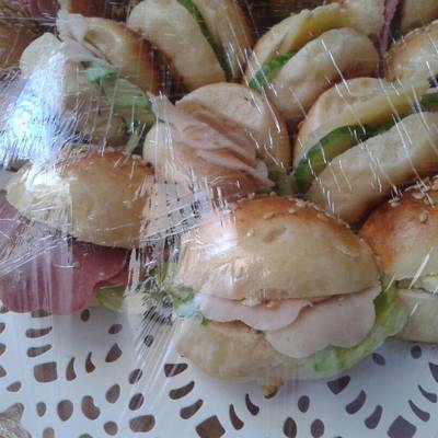  مينى ساندوتش ولا احلى 