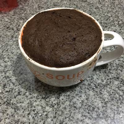  Mug Cake كيكة الفنجان 