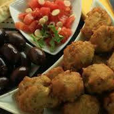  فلافل طيبه ومنفوشه اكتر ويحبها الاطفال 