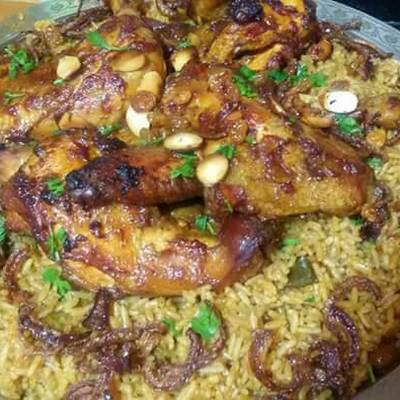  كبسه بالصلصه الحاره 