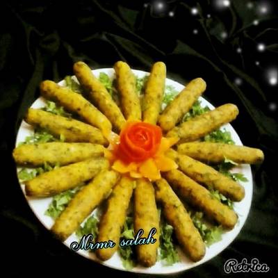  كفتة الارز بدون لحم (الكفتة الكاذبة) 