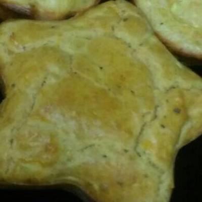  مافن الخضار 