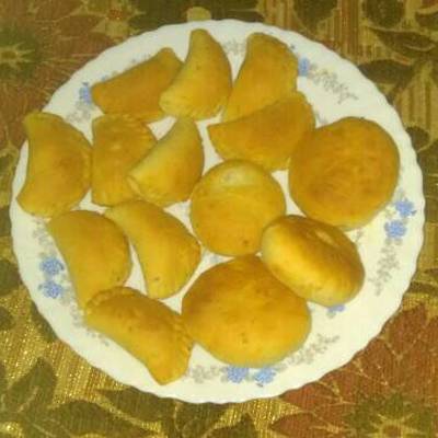  قراقيش بالجبنه 