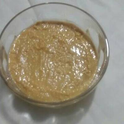  زبدة الفول السوداني 