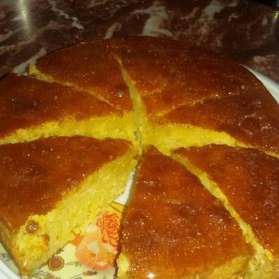  شراب العسل للكيك العادي 