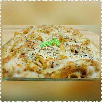  مكرونة الأجبان 