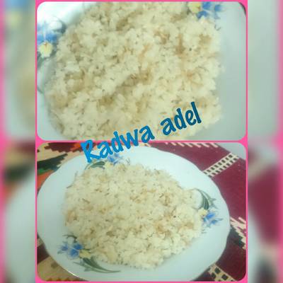  طريقة عمل الارز ب الشعرية 