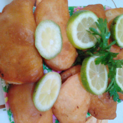  بوراك بعجينة روعة 