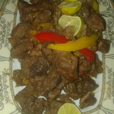  تحبيشة مصرية لذيذة