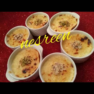  ارز بالحليب تركي 