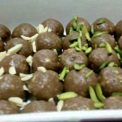  كرات شوكولاتة 