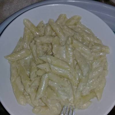  مكرونة بصوص الفريدو 