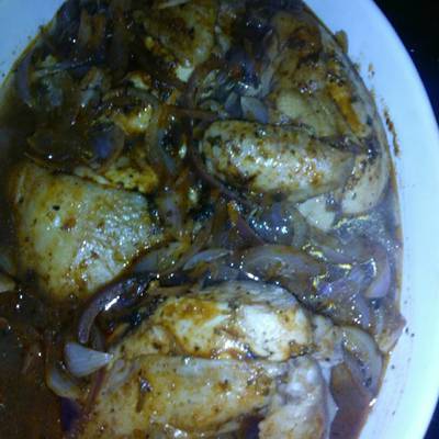  فراخ فالفرن 