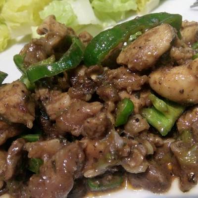  فراخ بالترياكي صوص و العسل 