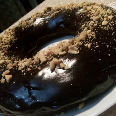  كيك (چاتوا) بصوص الشيكولاه 