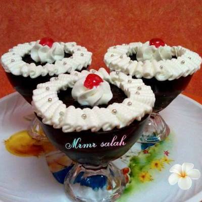  مهليبة الشوكولاتة