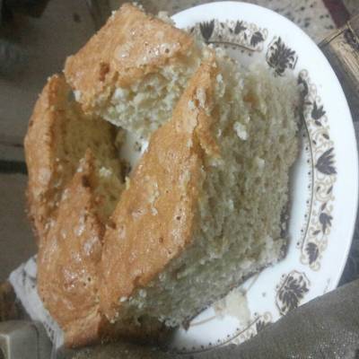  كيكه اسفنجيه عبده السني 