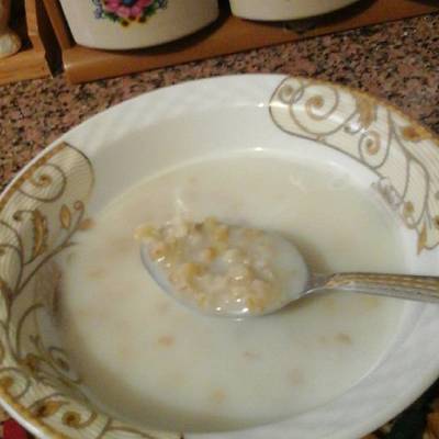  طريقه عمل البليله البيتي زي مابنشتريها واحسن طبعا 