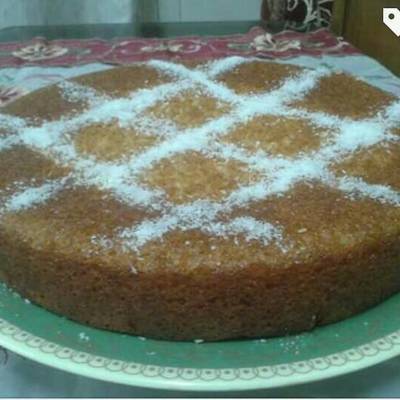  الرواني (كيكة البسبوسة) 