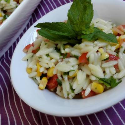  سلطة لسان العصفور 