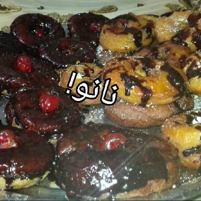  الدونات نانو! 