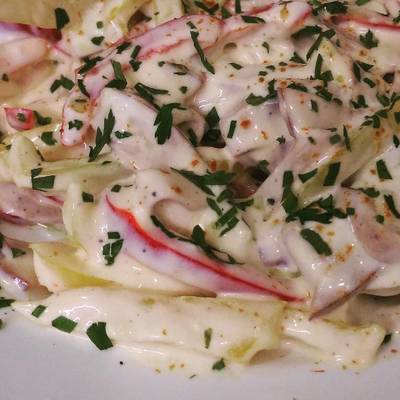  سلطة المارتديلا 