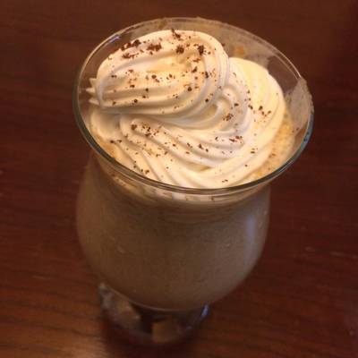  مشروب التمر باللبن 