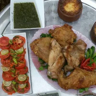  أرانب محمره بطريقه مختلفه..ولذيذه 