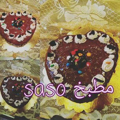  تورته شوكولاته 