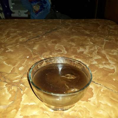  بودينج الشيكولاتة الصحي 