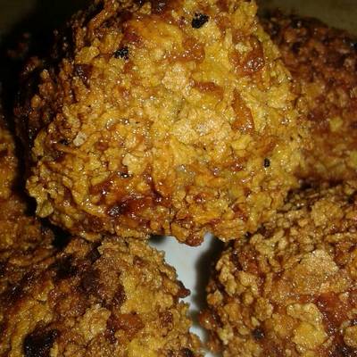  كفتة الفراخ بالموتزاريلا 